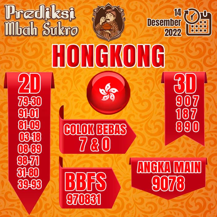 prediksi hongkong mbah sukro