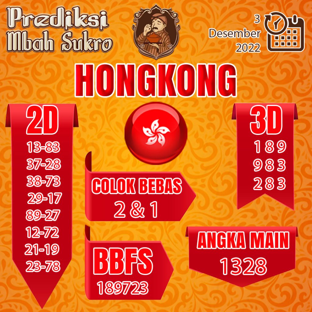 PREDIKSI MBAH SUKRO